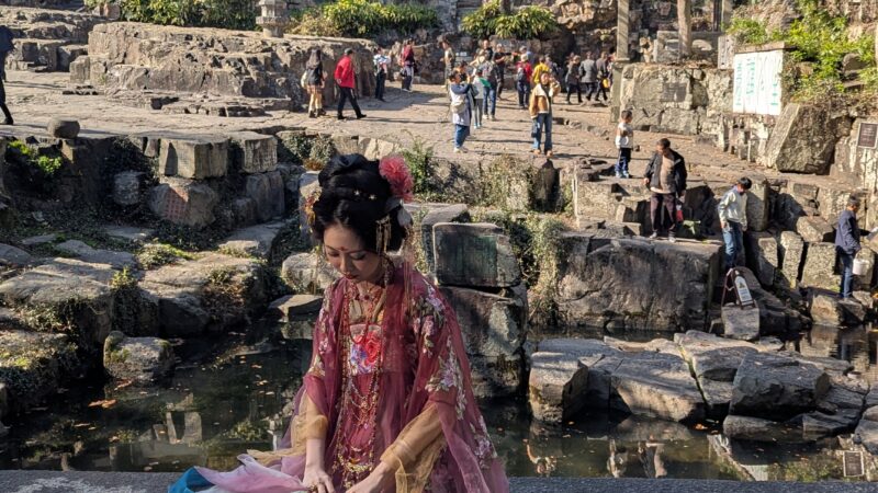 chine shanghai visite à 1h