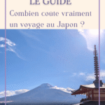 combien coute vraiment un voyage au japon ?