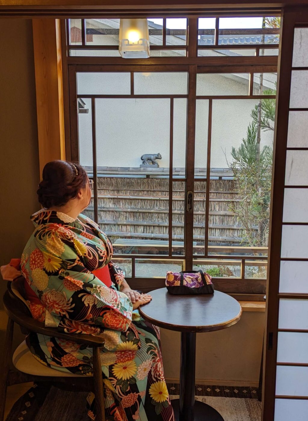 kimono japon kyoto
